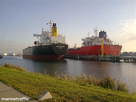 Ship SPIRIT (Oil Products Tanker) Registered in Guinea